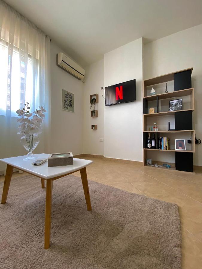 Seaside Apartment Durrës 外观 照片