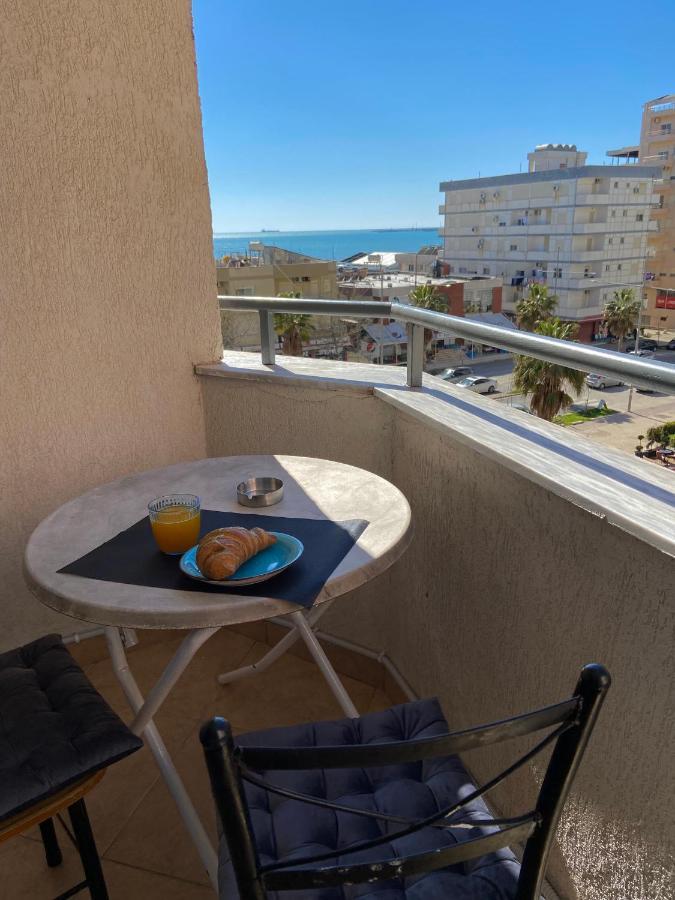 Seaside Apartment Durrës 外观 照片