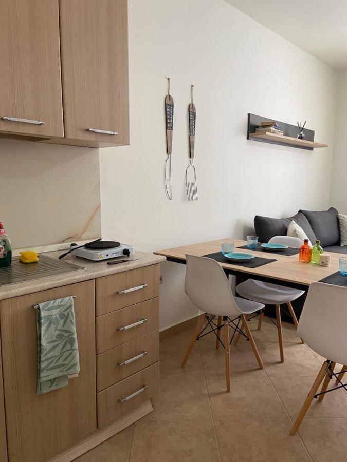 Seaside Apartment Durrës 外观 照片