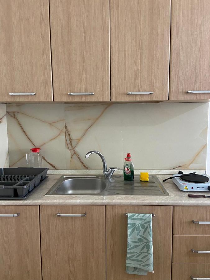 Seaside Apartment Durrës 外观 照片