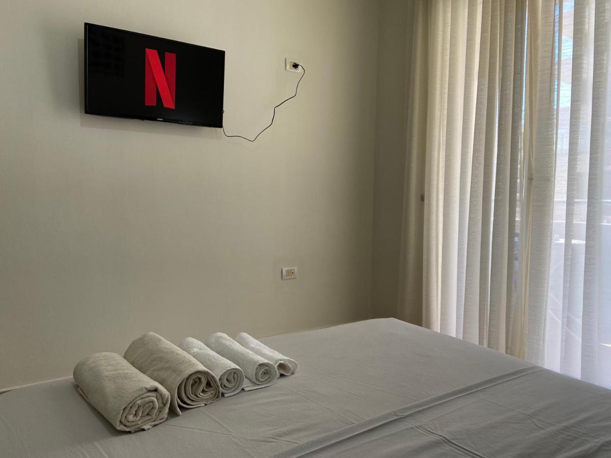 Seaside Apartment Durrës 外观 照片