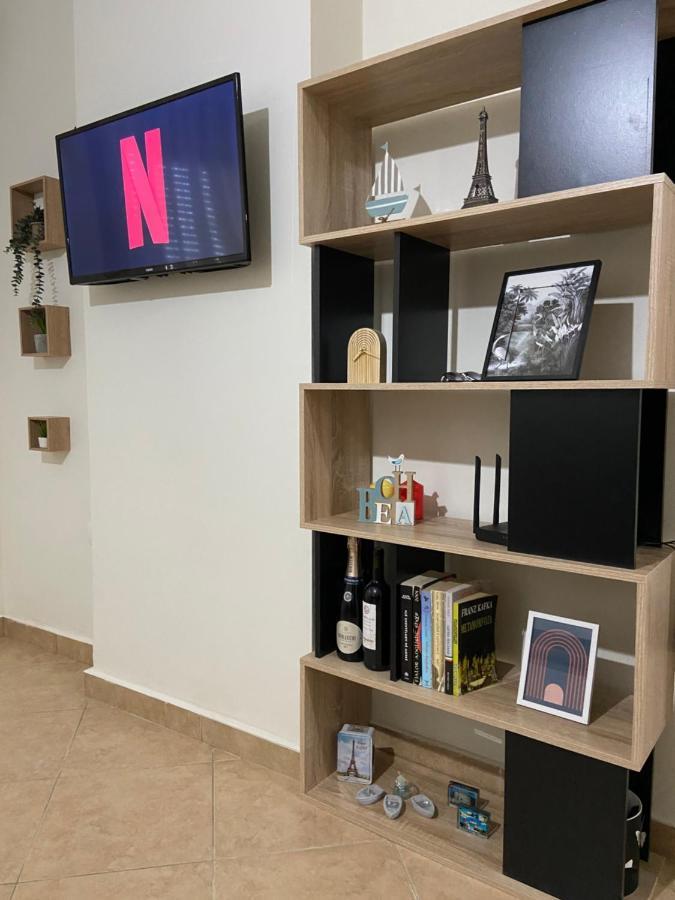Seaside Apartment Durrës 外观 照片