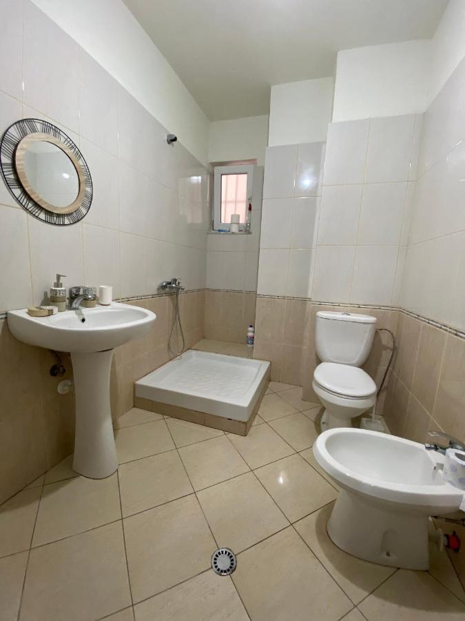 Seaside Apartment Durrës 外观 照片