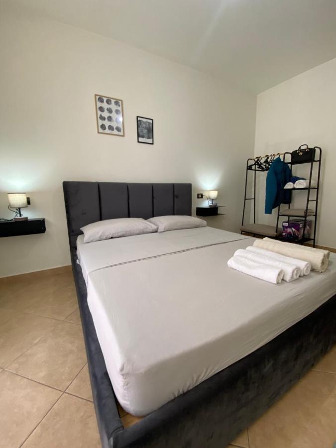 Seaside Apartment Durrës 外观 照片
